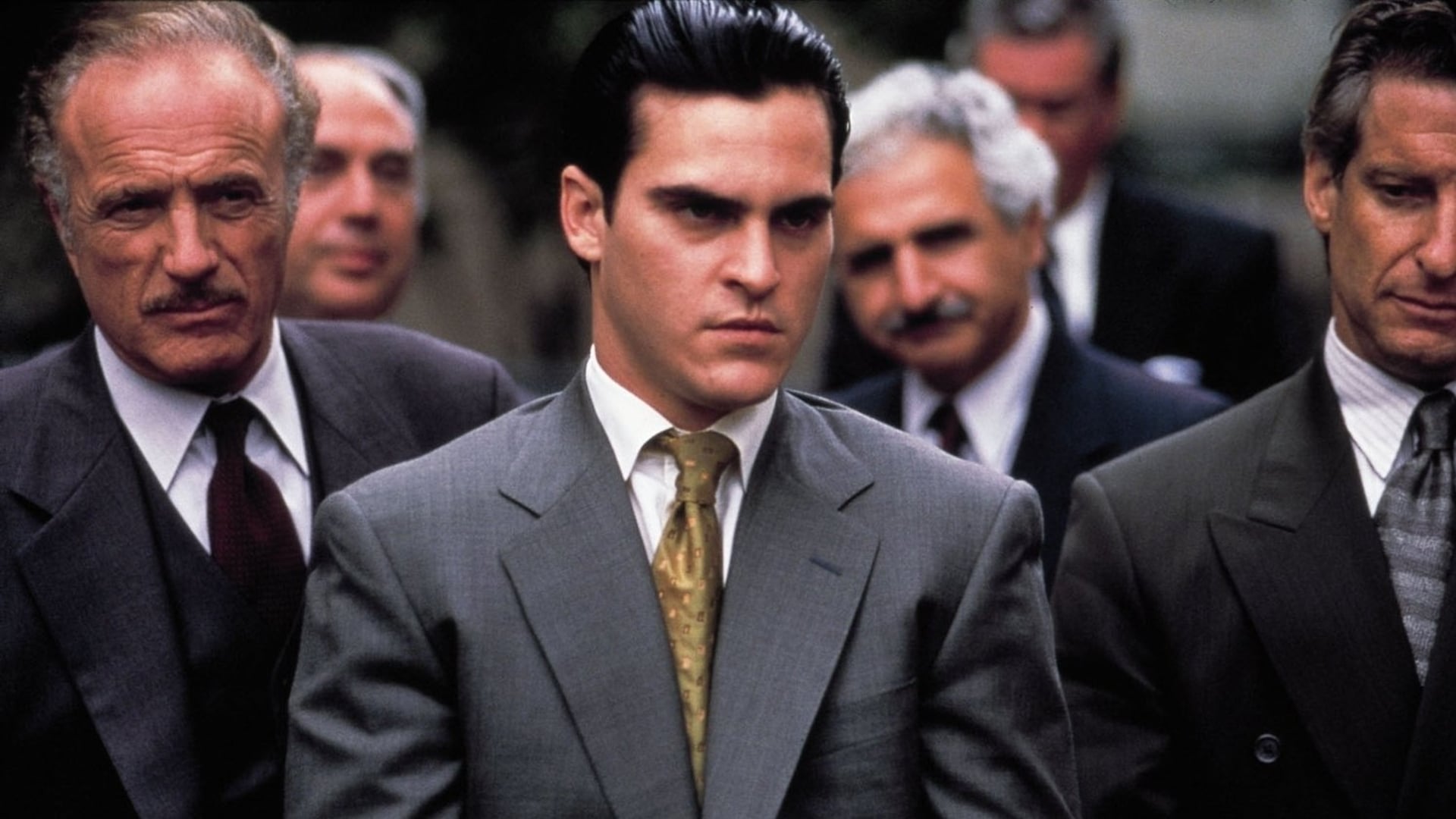 Foto do filme Caminho sem Volta