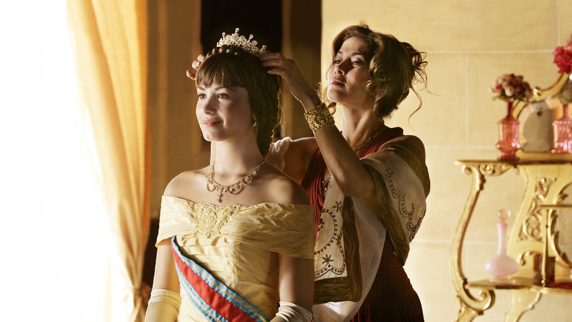 Foto do filme Programa de Proteção para Princesas