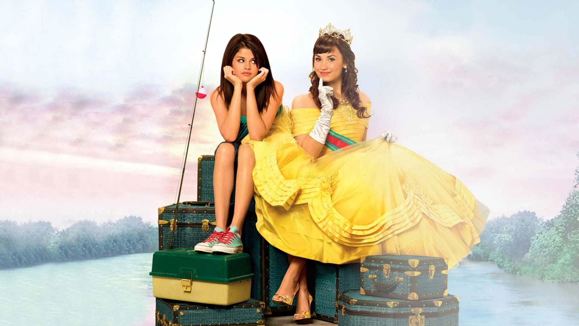 Foto do filme Programa de Proteção para Princesas
