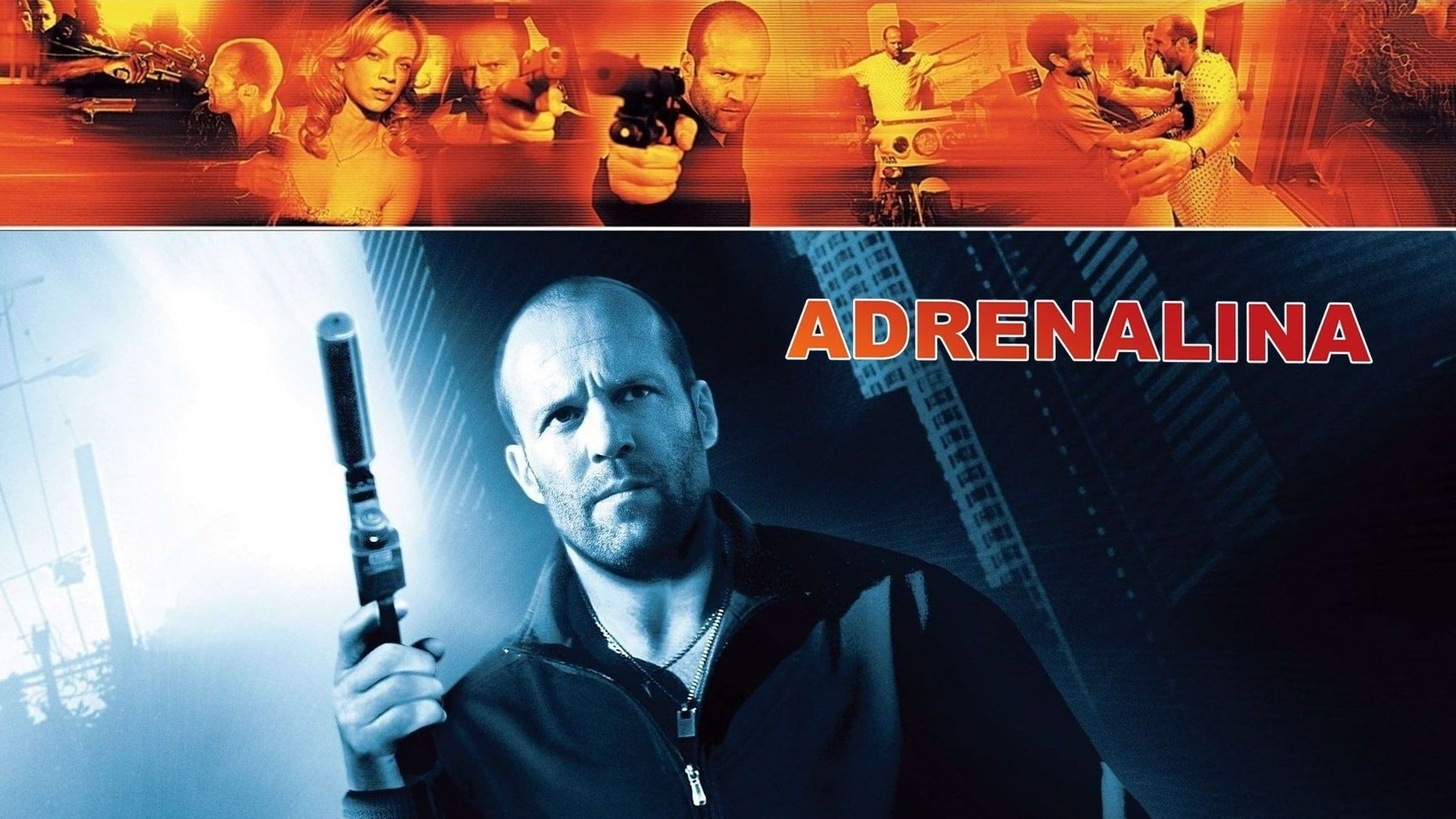 Foto do filme Adrenalina