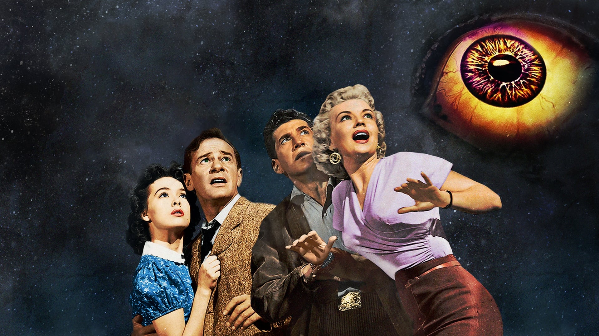 Foto do filme Veio do Espaço