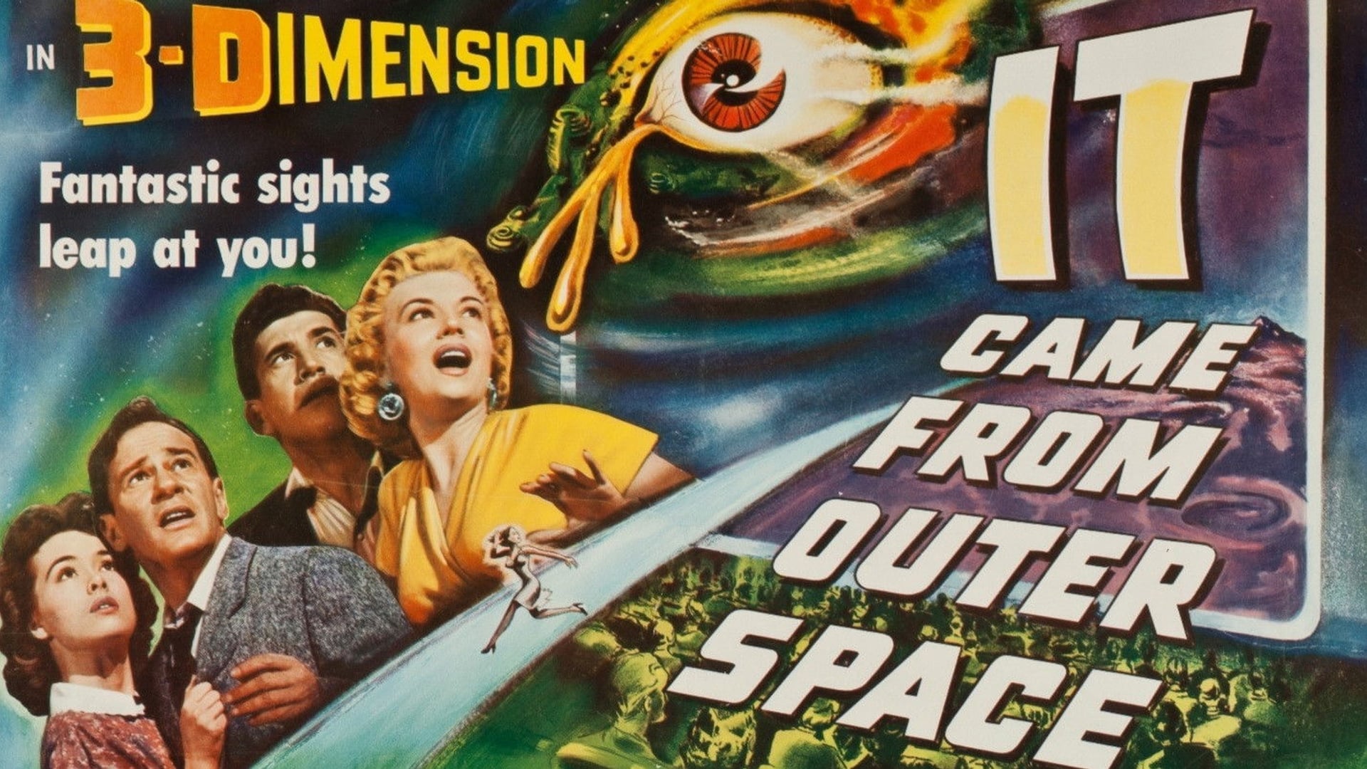 Foto do filme Veio do Espaço