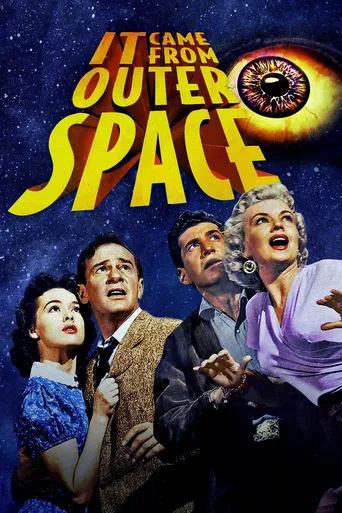Veio do Espaço
