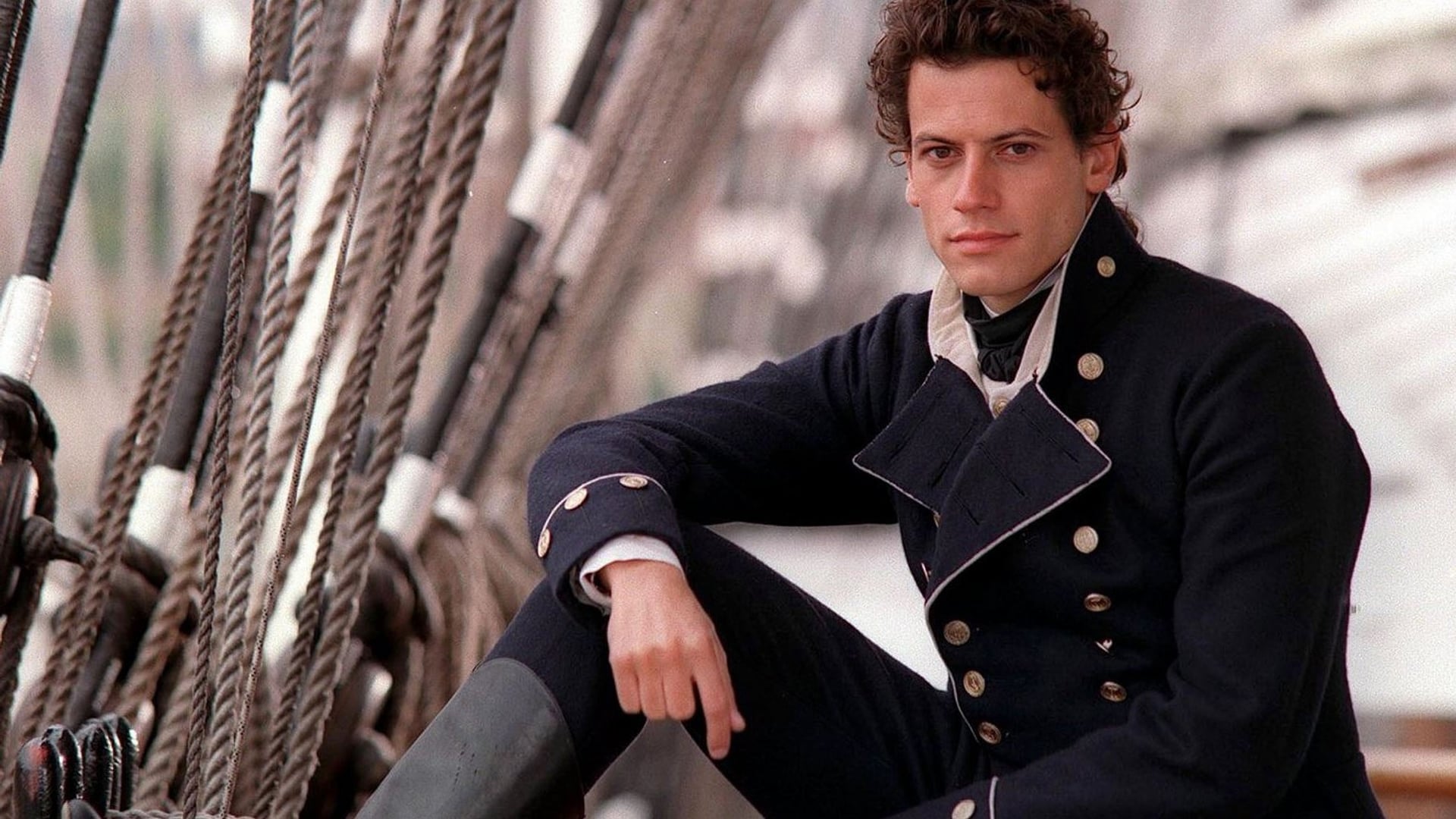 Foto do filme Hornblower: The Even Chance