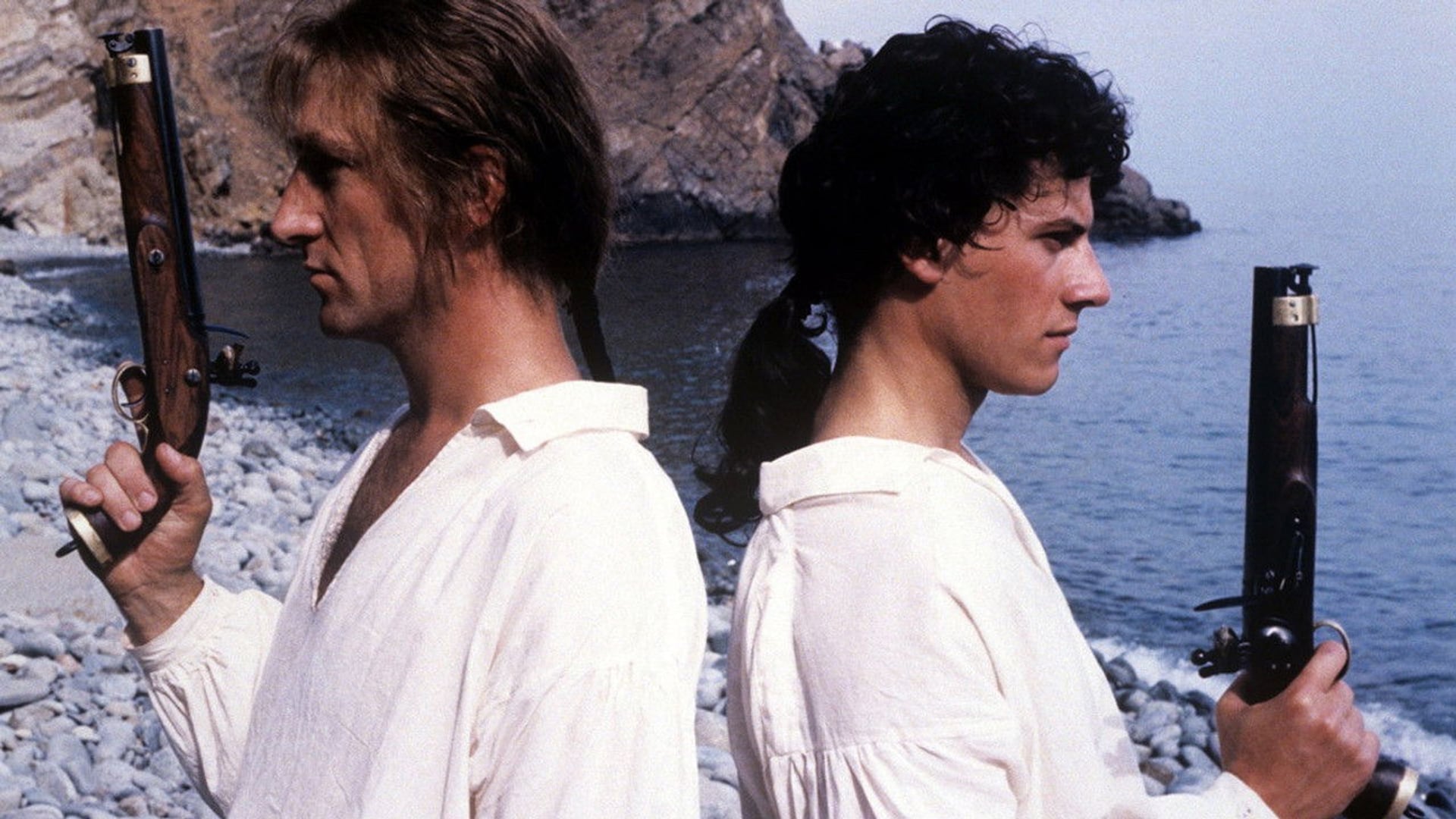 Foto do filme Hornblower: The Even Chance