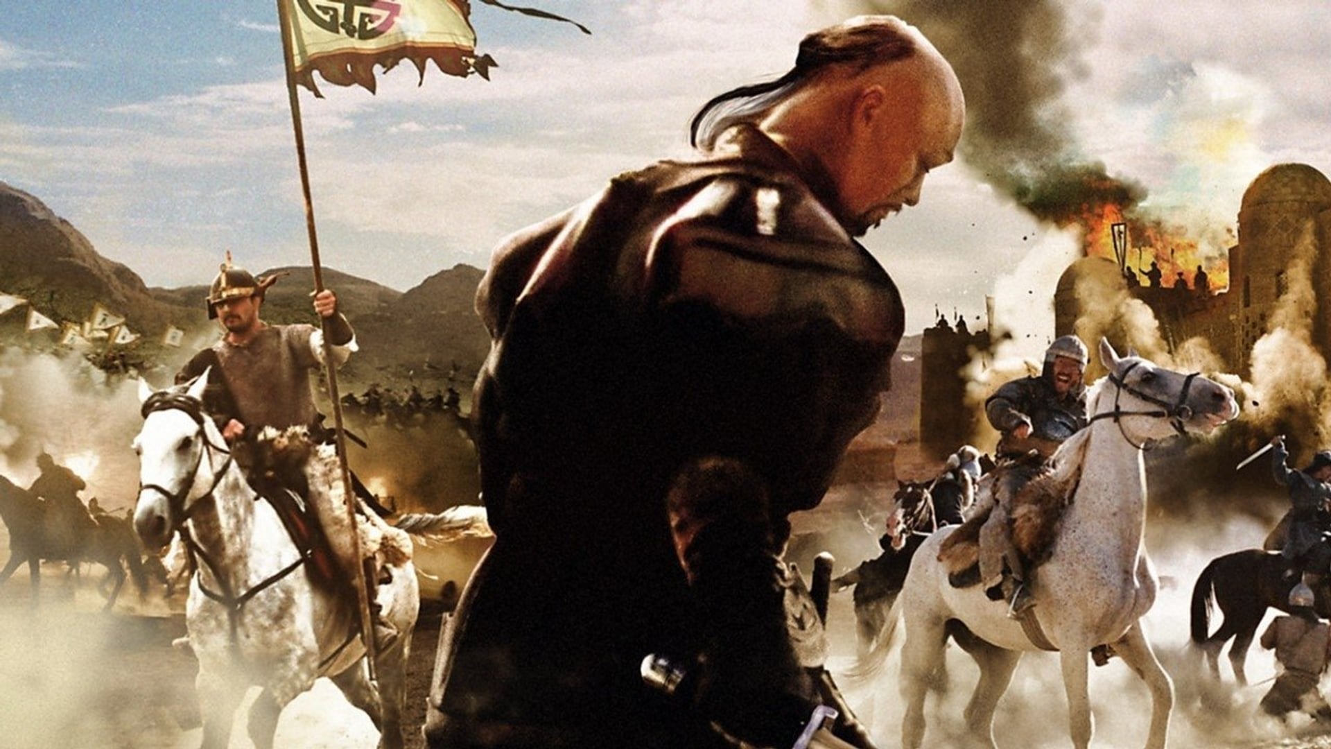 Foto do filme Nômade