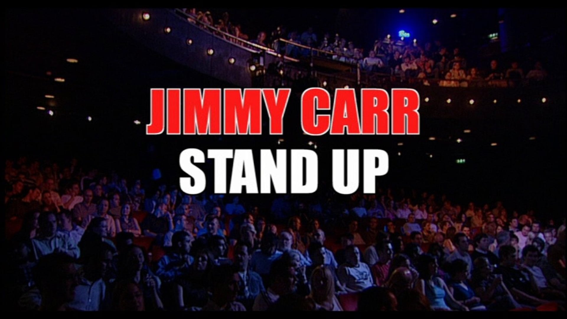 Foto do filme Jimmy Carr: Stand Up