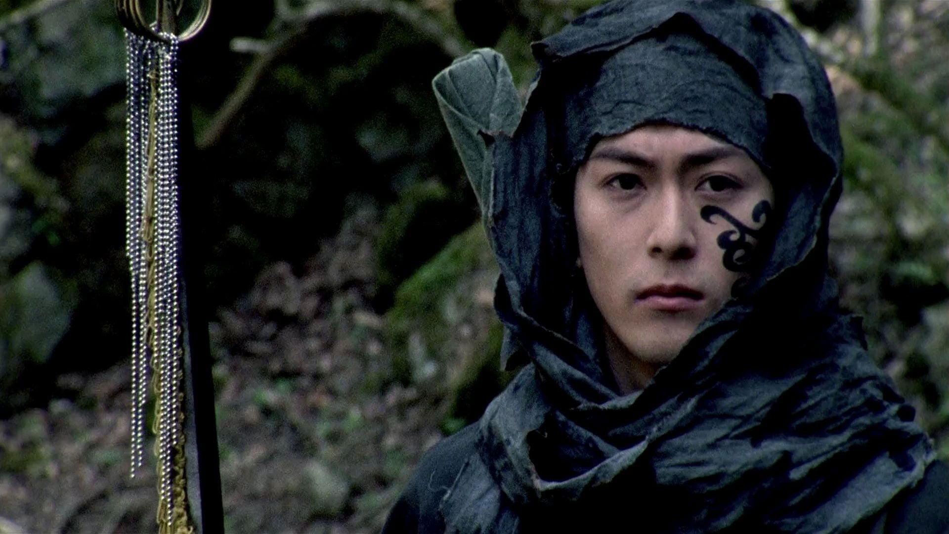 Foto do filme Death Trance - O Samurai do Apocalipse
