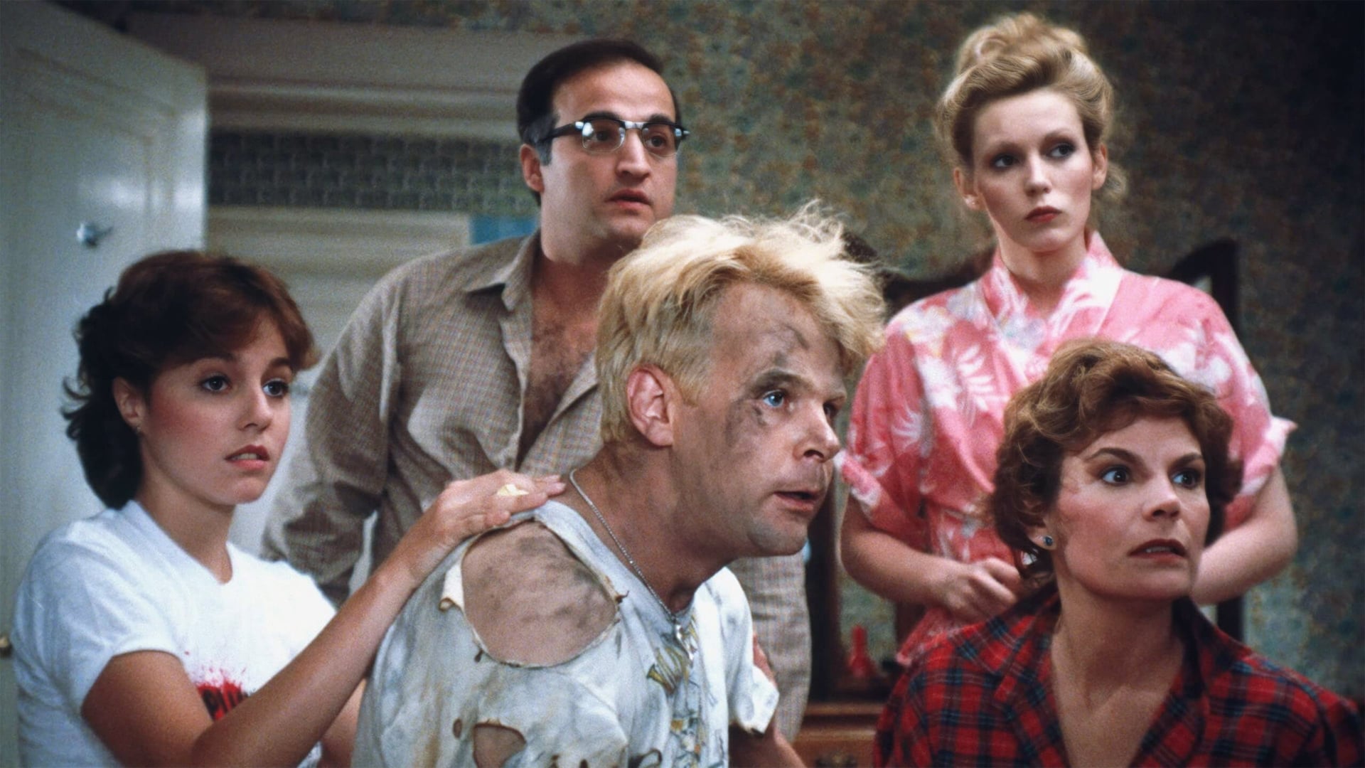 Foto do filme Estranhos Vizinhos