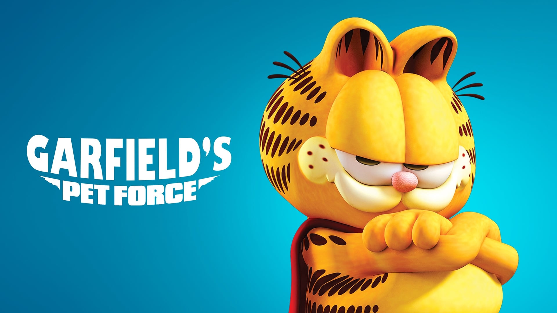 Foto do filme Garfield: Um Super-Herói Animal
