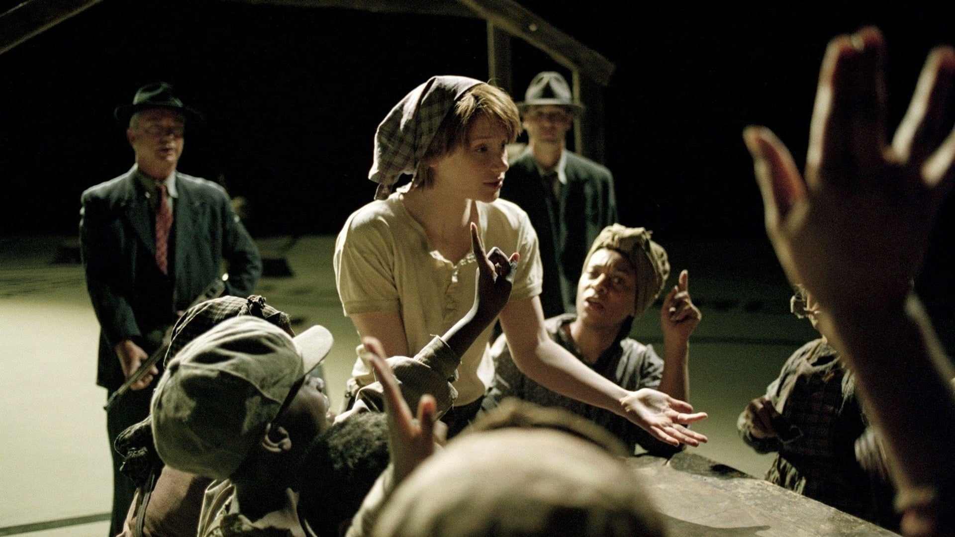 Foto do filme Manderlay