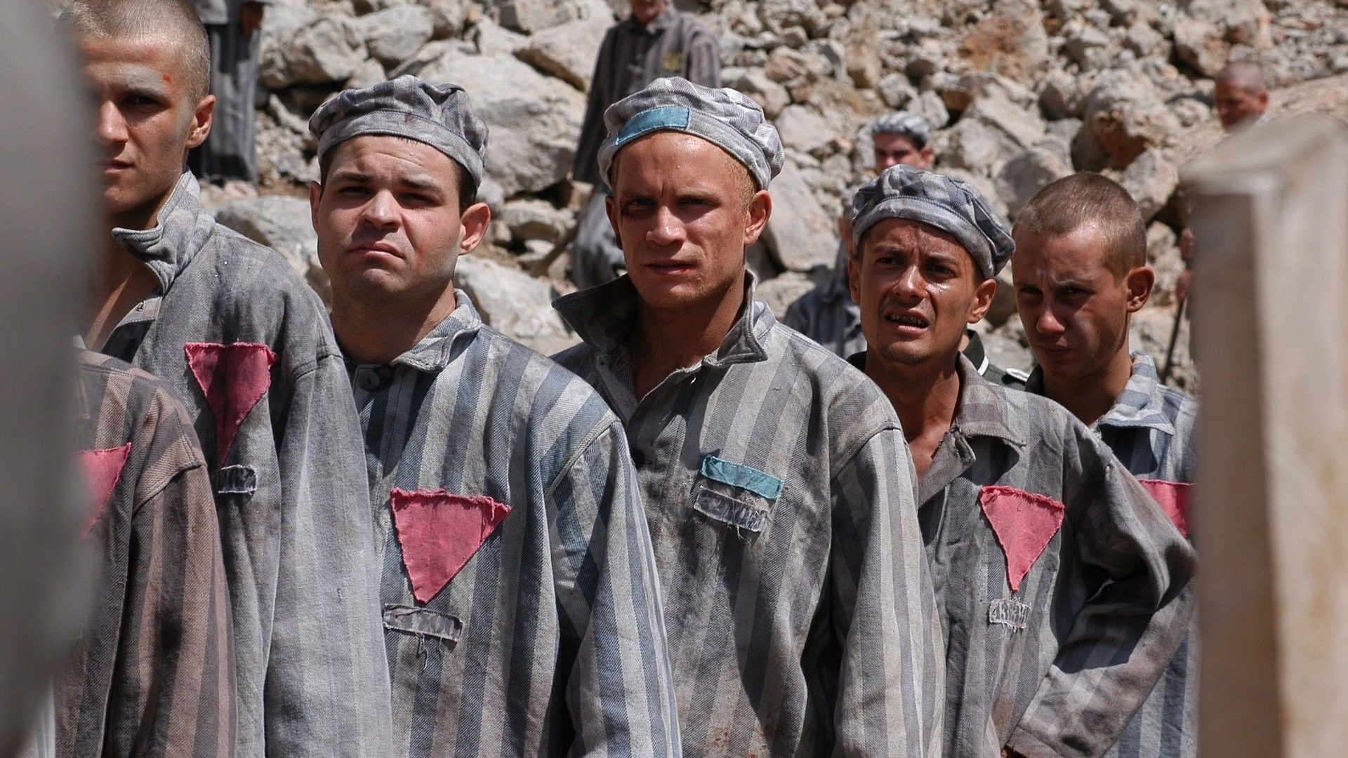 Foto do filme Amor em Tempos de Guerra