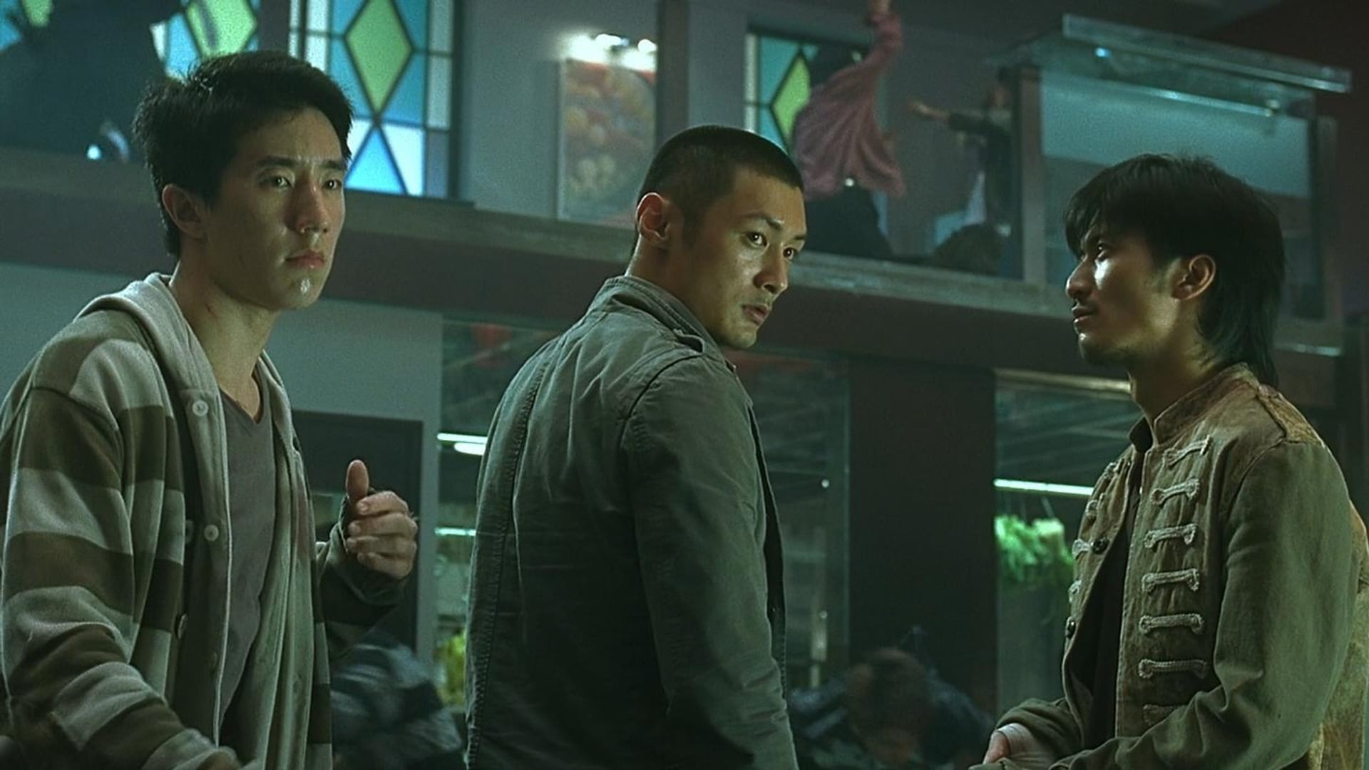 Foto do filme Alvo Invisível