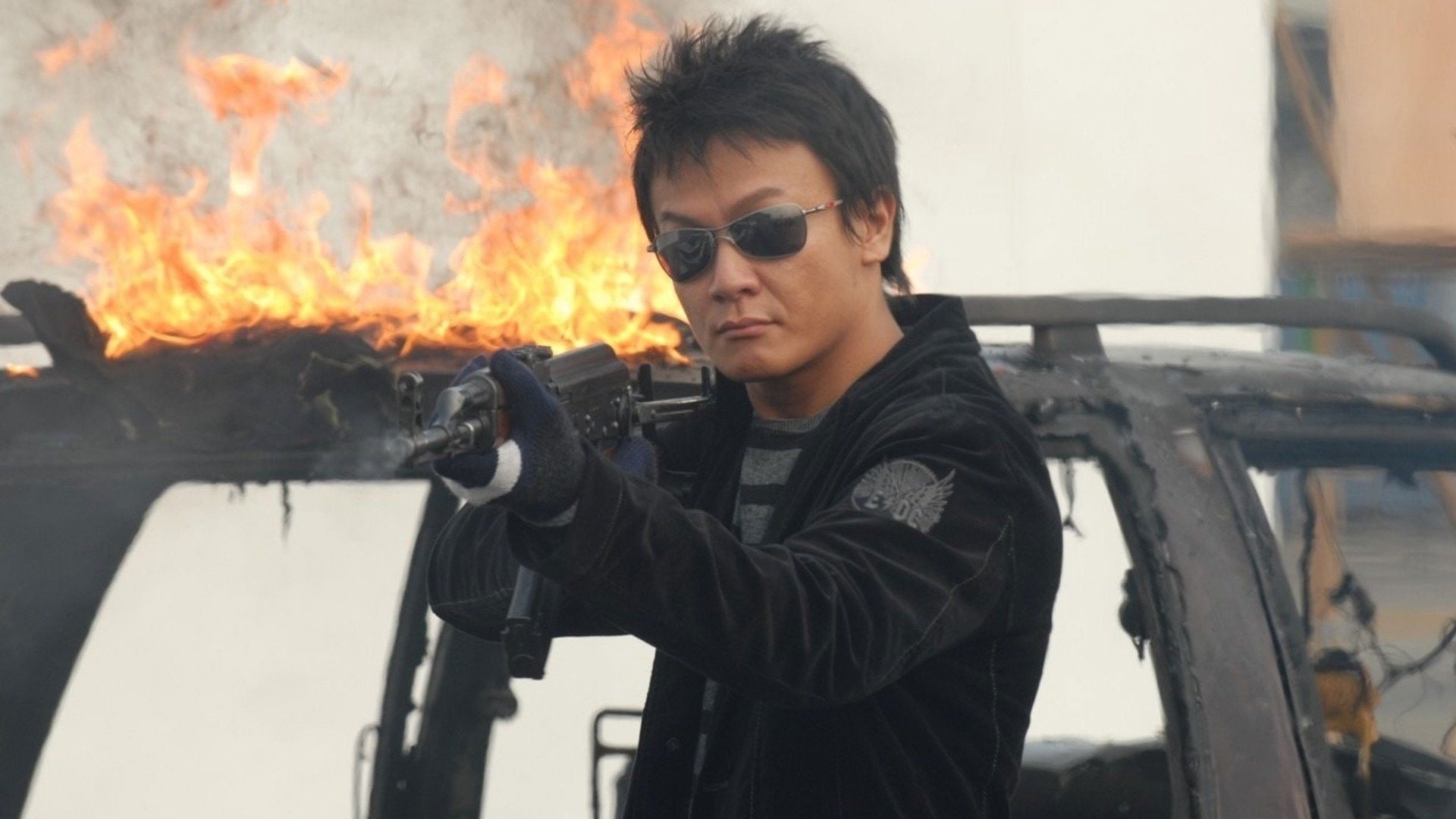 Foto do filme Alvo Invisível