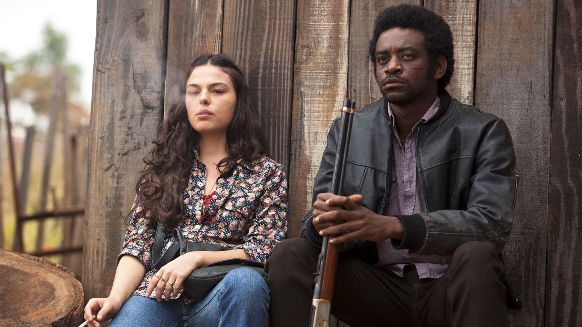 Foto do filme Faroeste Caboclo