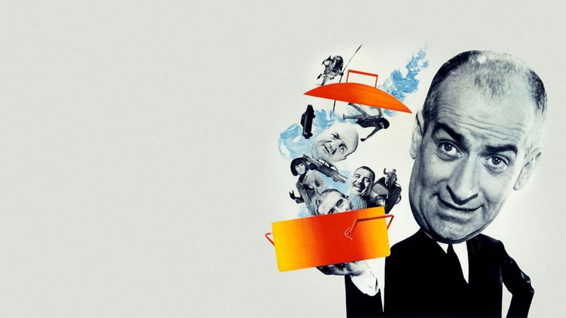 Foto do filme Le Grand Restaurant