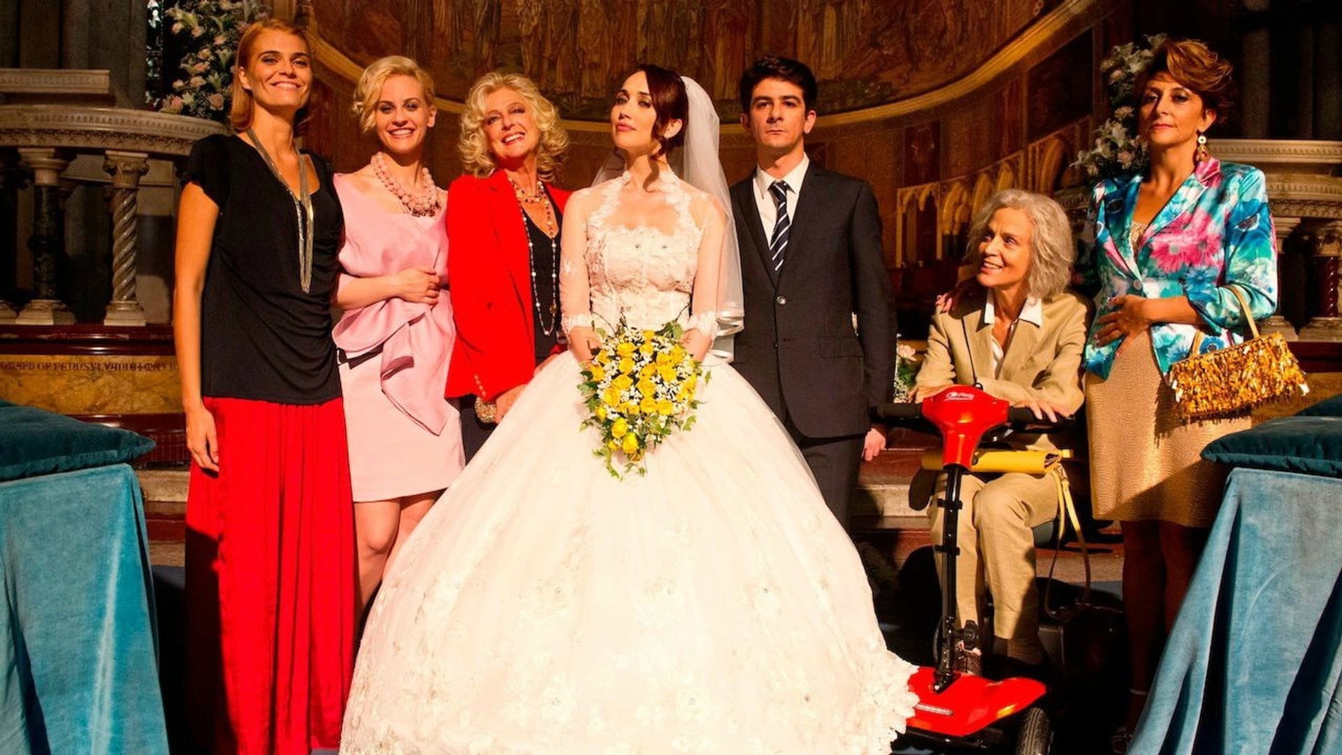 Foto do filme Pazze di me