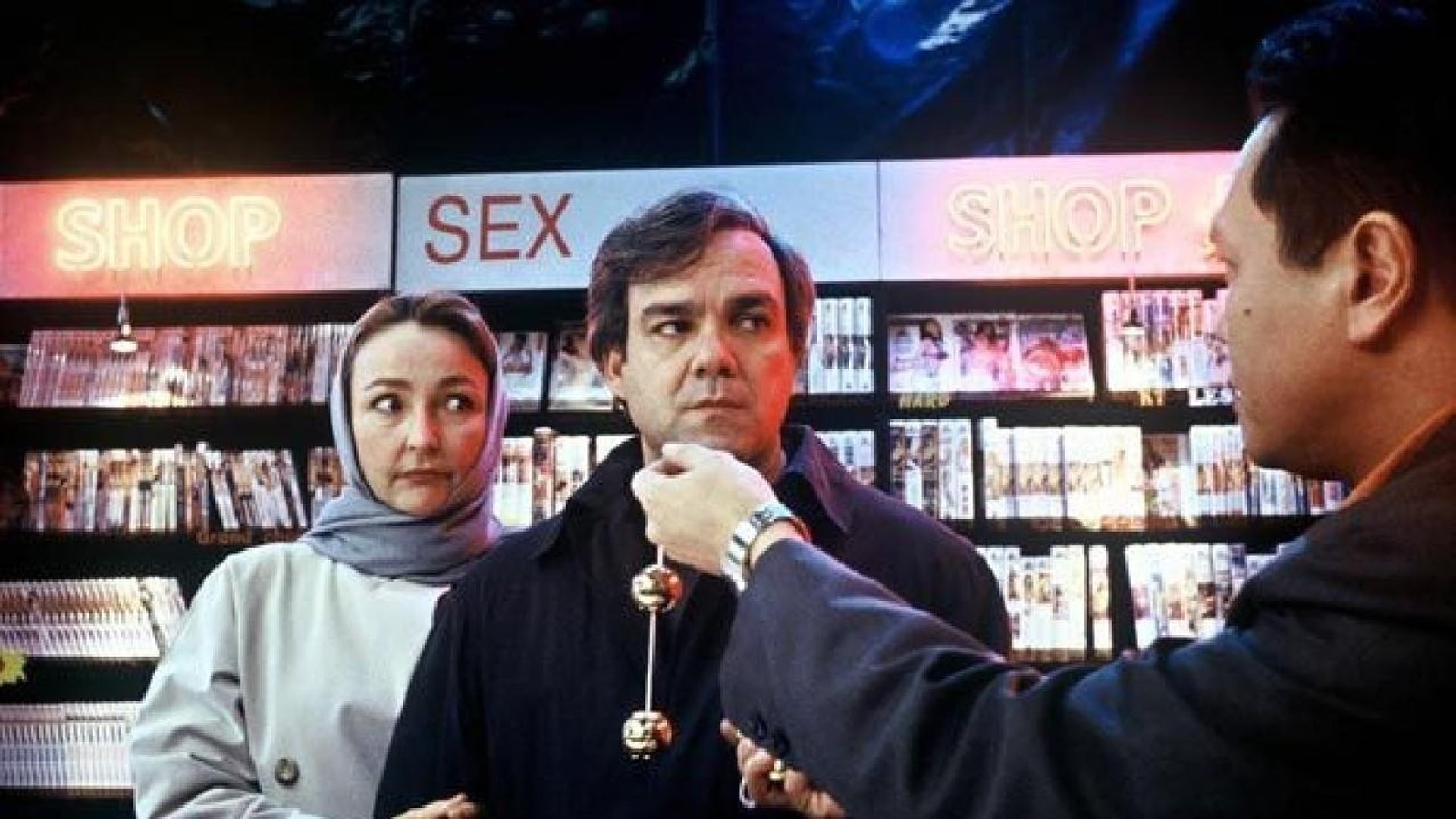 Foto do filme 7 Ans de mariage