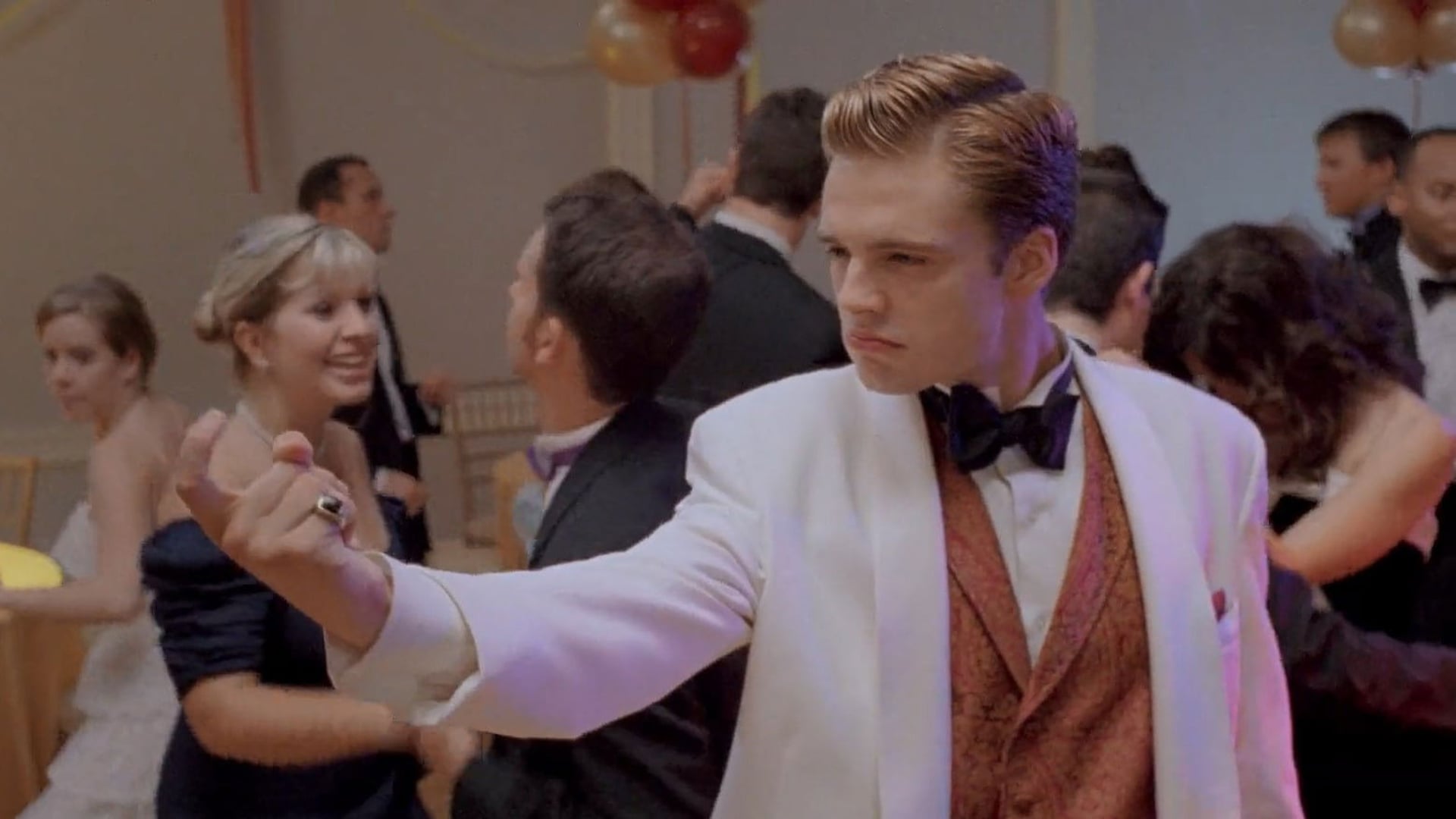 Foto do filme A Educação de Charlie Banks