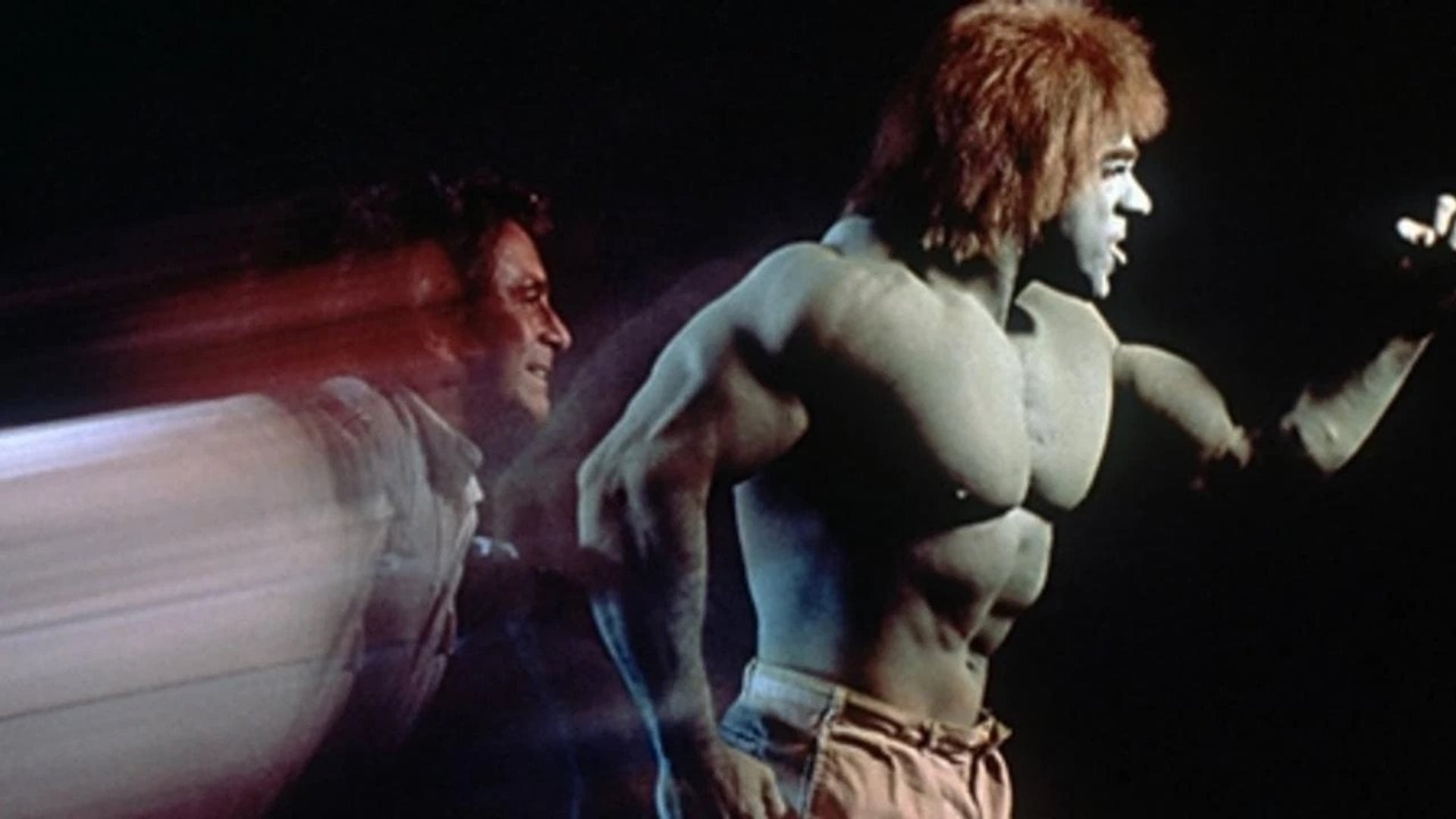 Foto do filme A Morte do Incrível Hulk