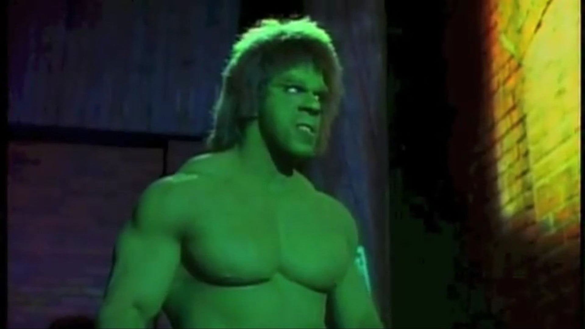 Foto do filme A Morte do Incrível Hulk