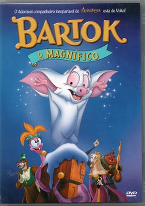 Bartok o Magnífico