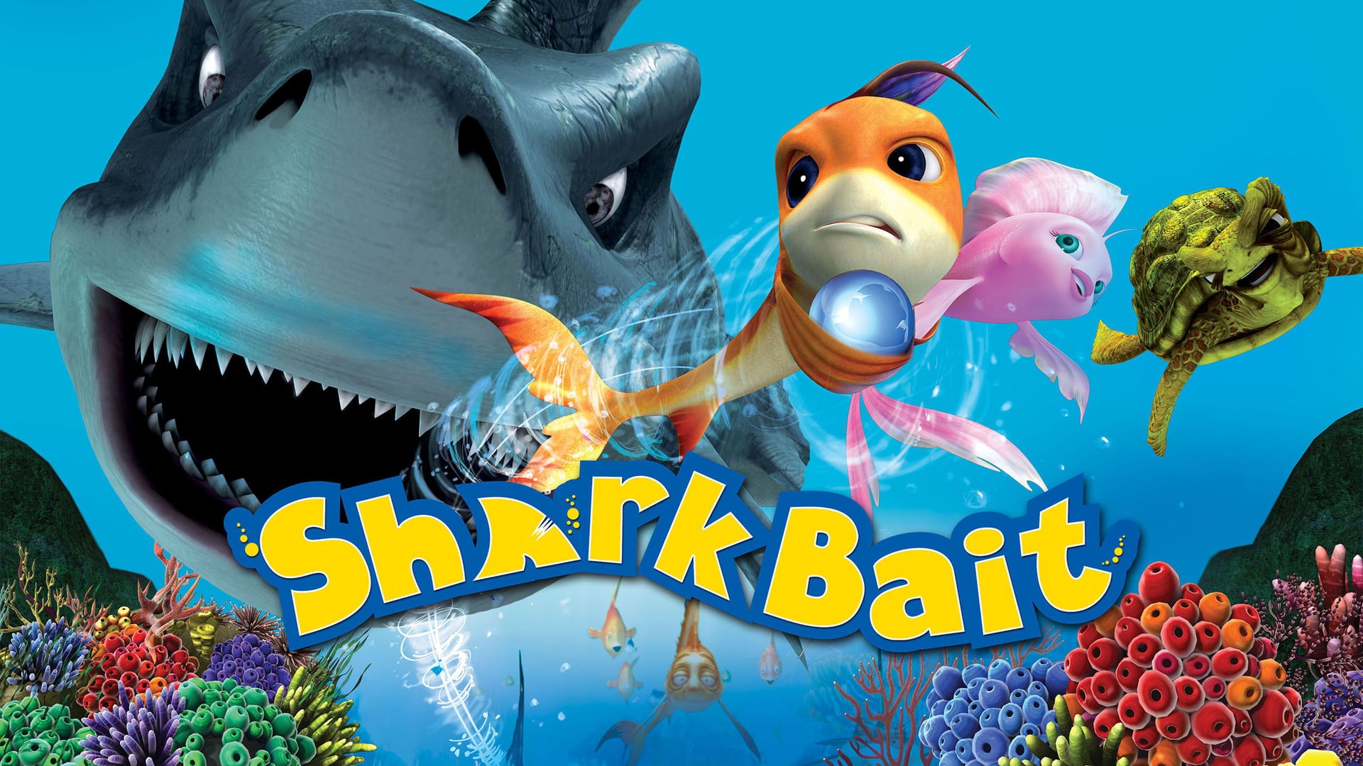 Foto do filme O Mar Não Está Pra Peixe