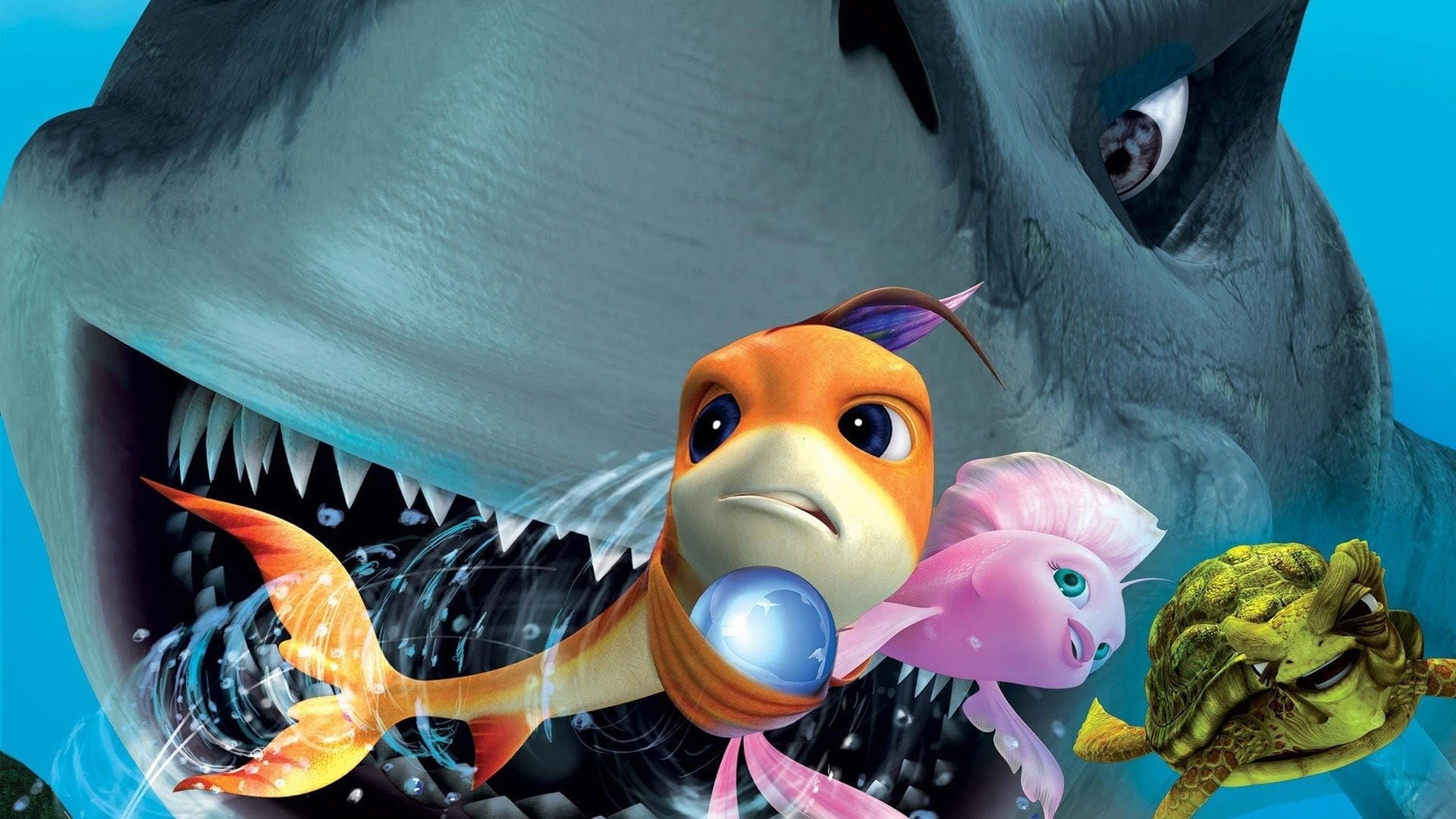 Foto do filme O Mar Não Está Pra Peixe