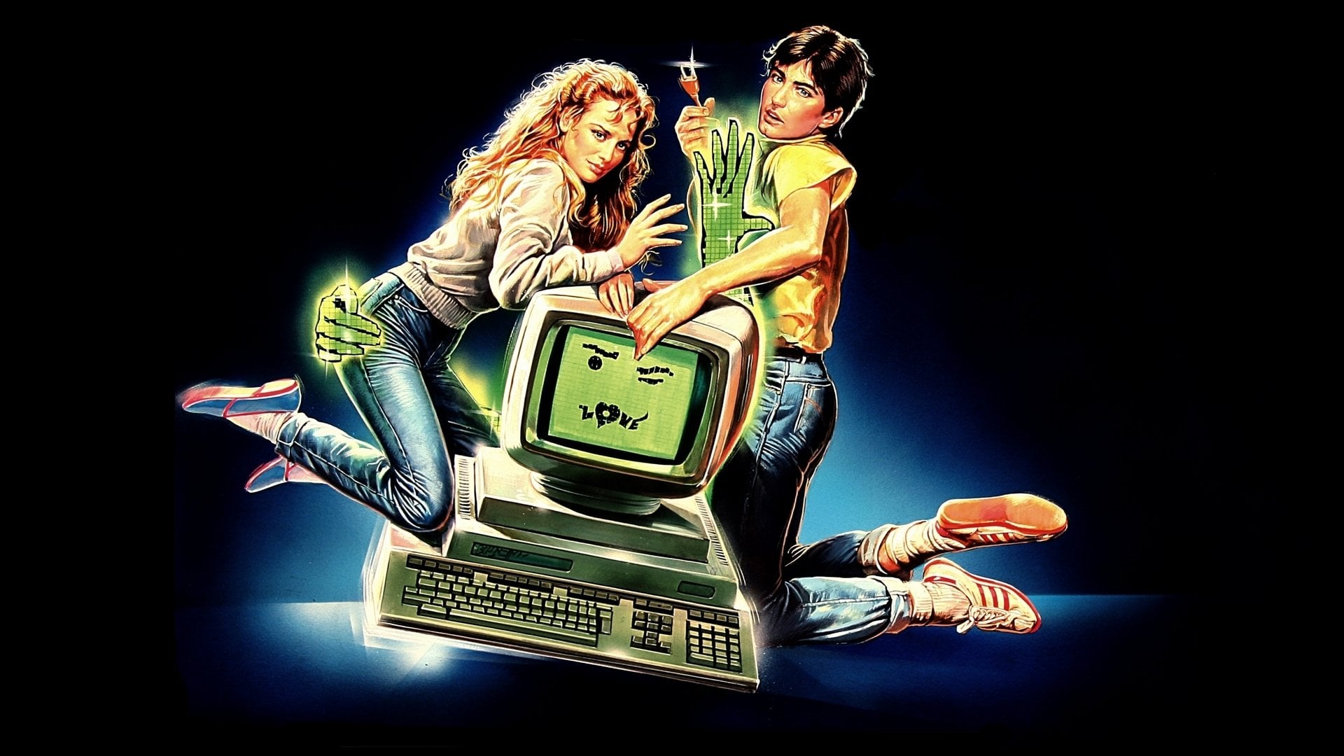 Foto do filme Amores Eletrônicos
