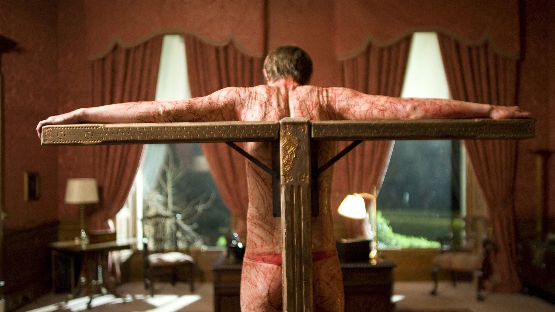 Foto do filme Livro de Sangue