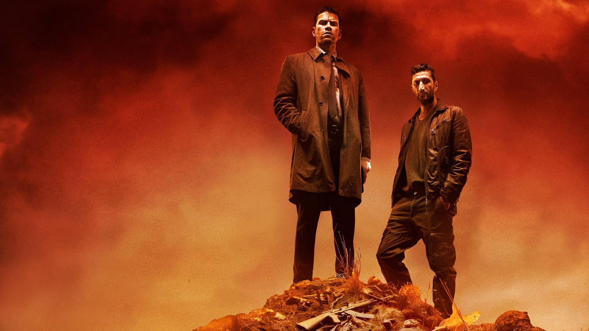 Foto do filme Departamento Q - Guardiões das Causas Perdidas