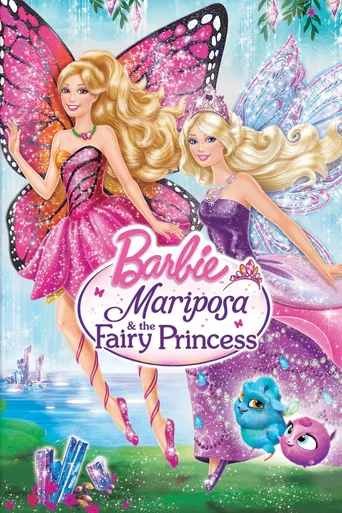 Barbie Butterfly e a Princesa Fairy