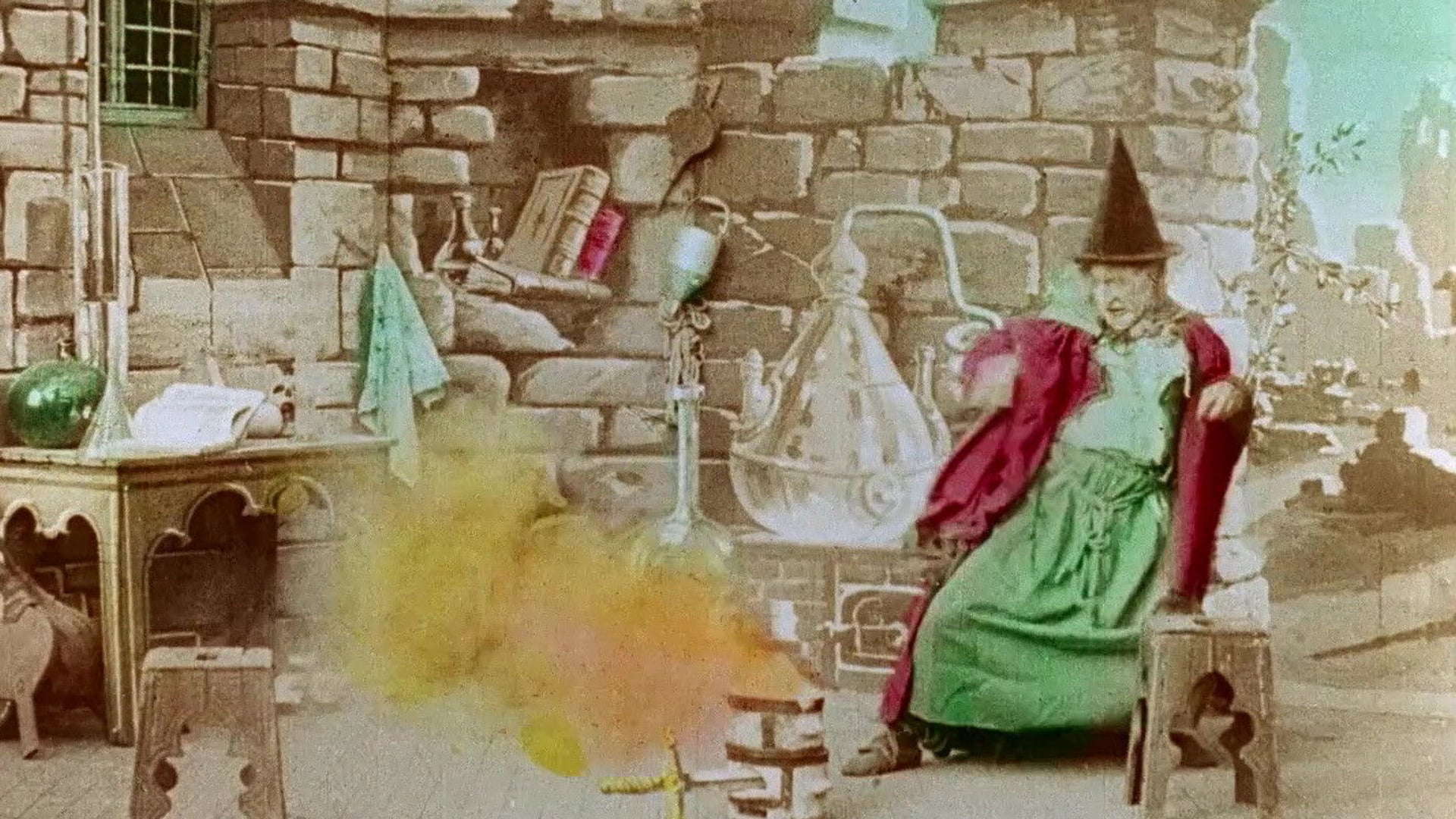 Foto do filme La Fée Carabosse ou le poignard fatal