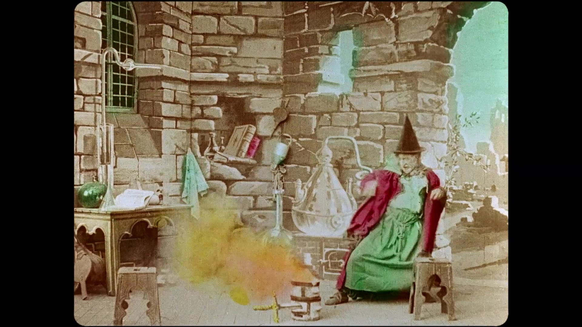 Foto do filme La Fée Carabosse ou le poignard fatal
