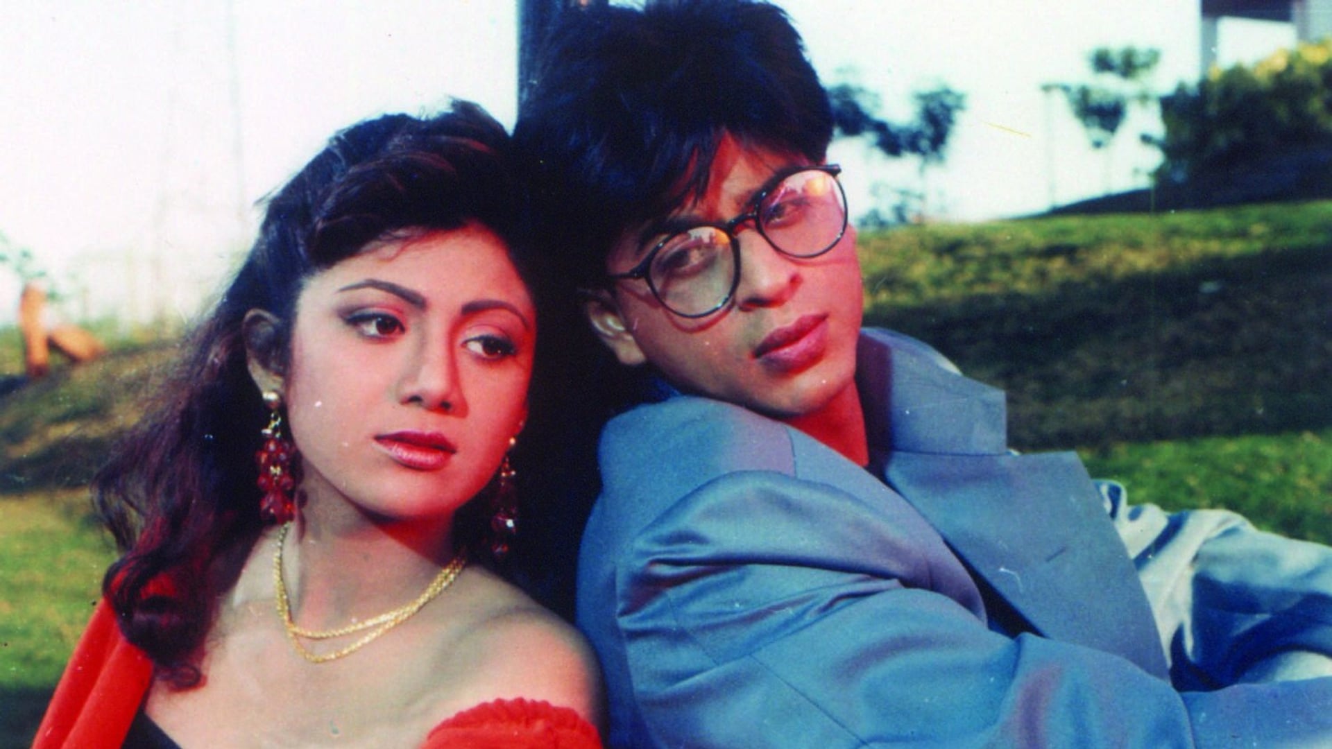Foto do filme Baazigar