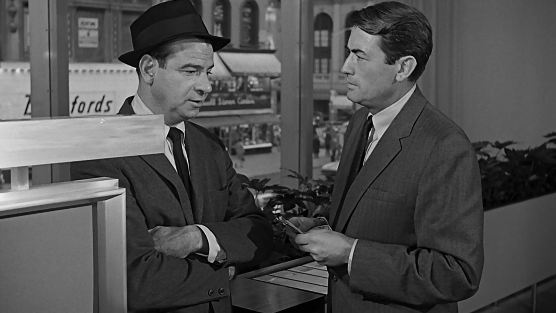 Foto do filme Miragem