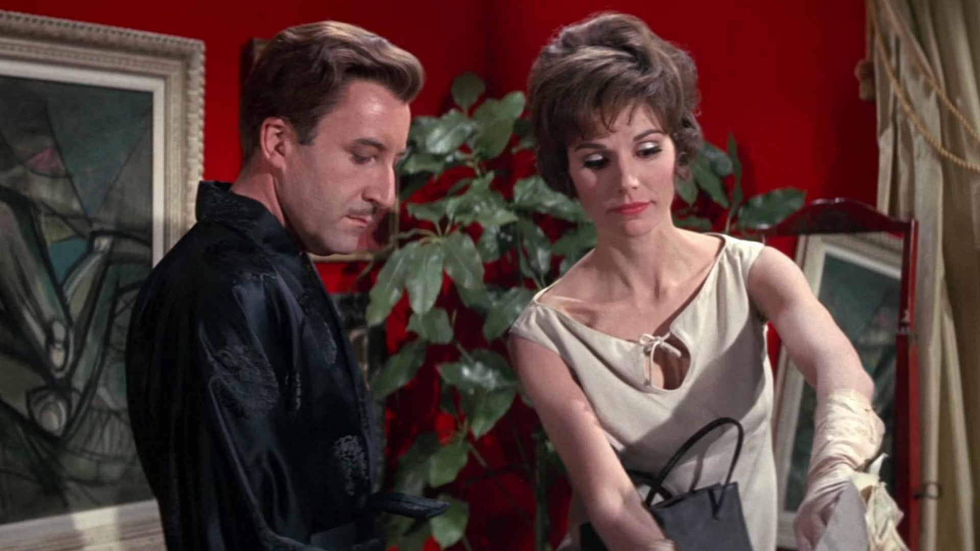 Foto do filme O Mundo de Henry Orient