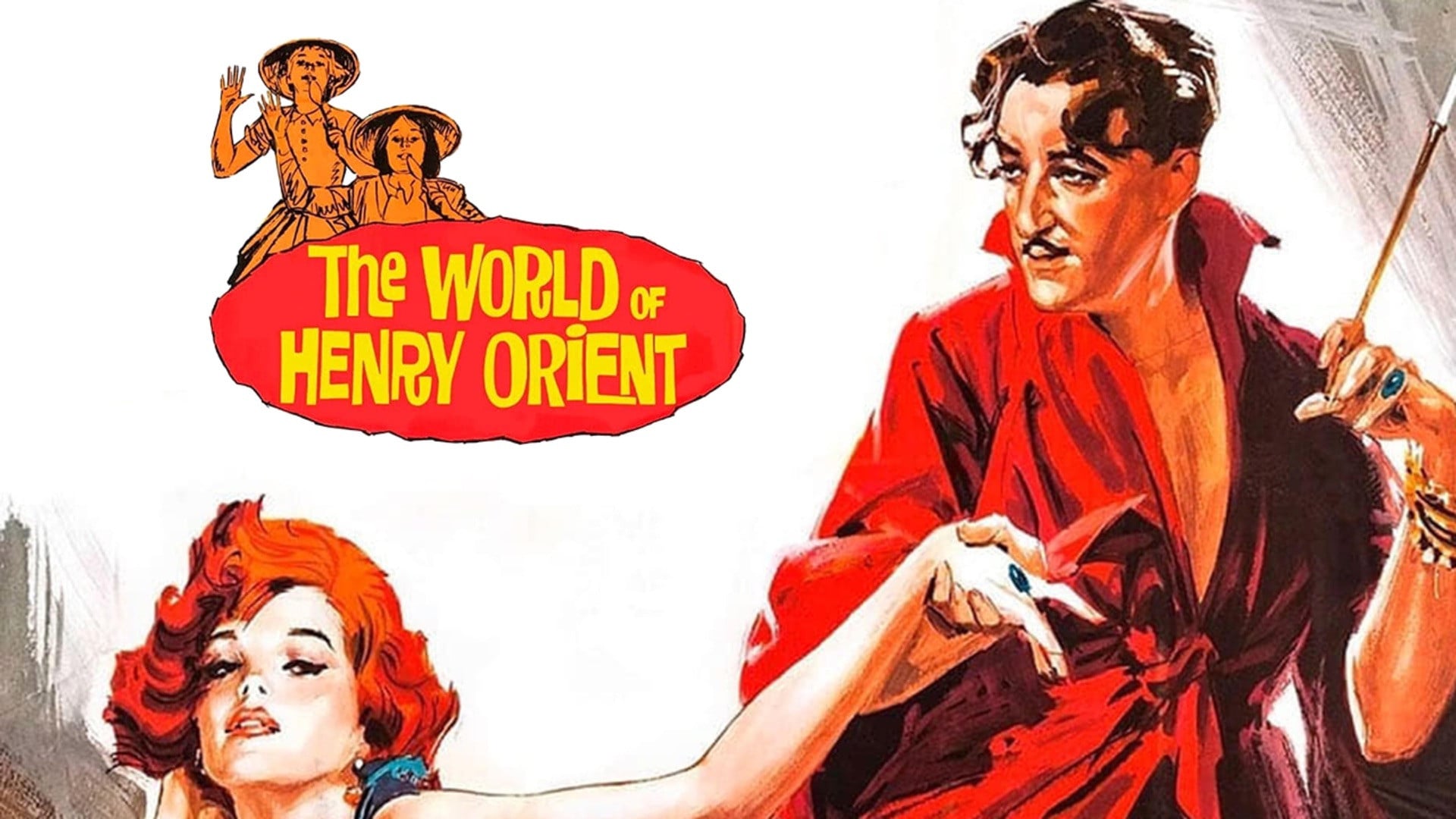 Foto do filme O Mundo de Henry Orient