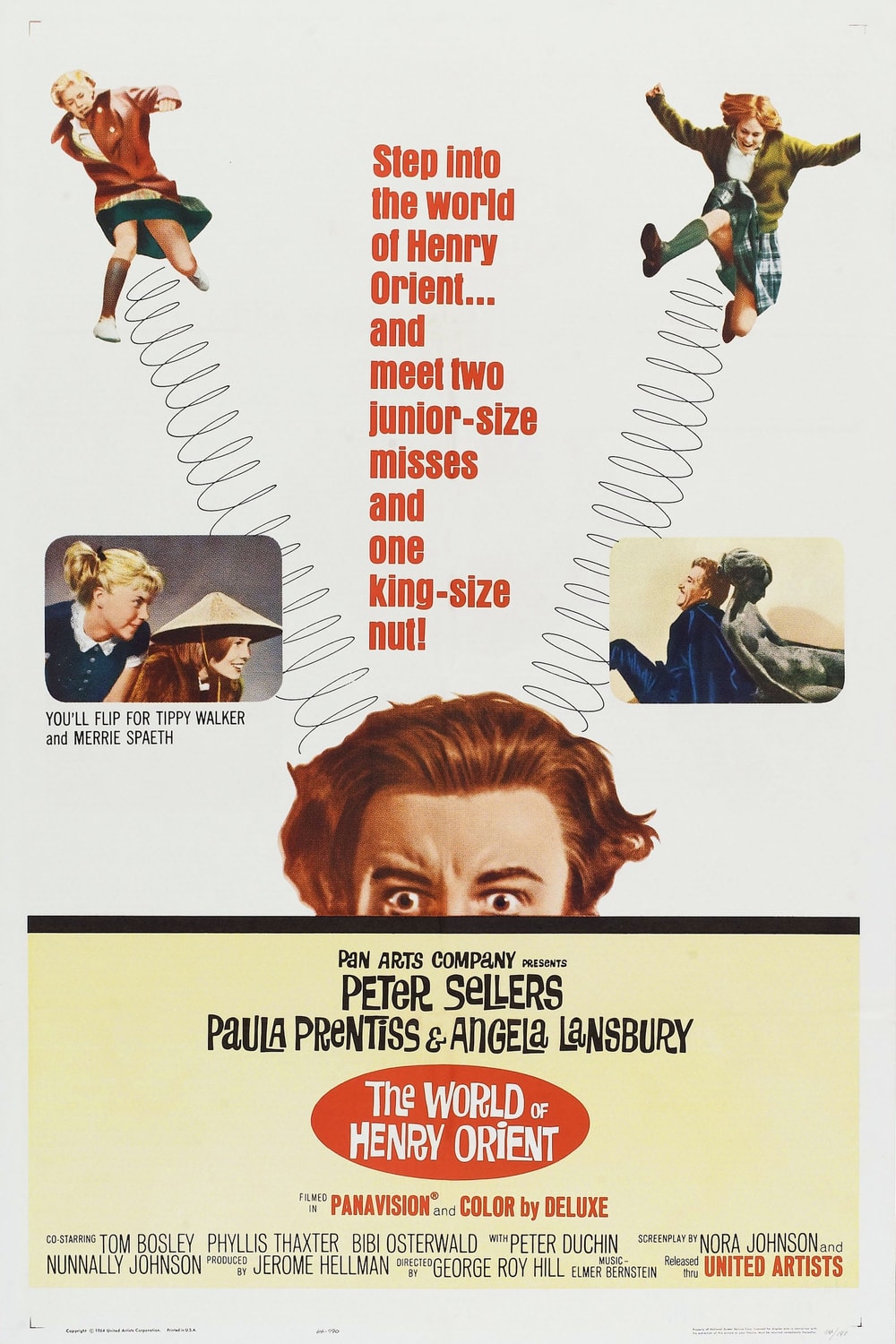 O Mundo de Henry Orient