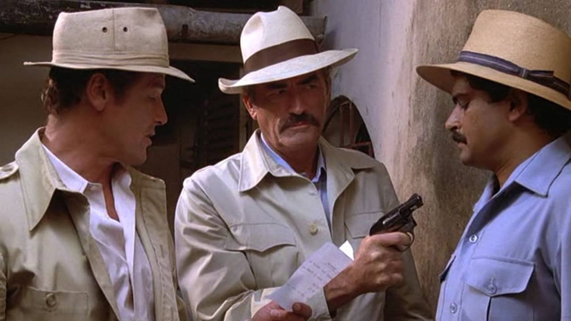 Foto do filme Espionagem em Goa