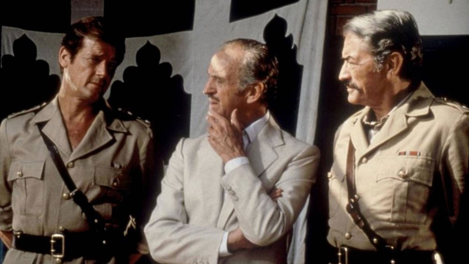 Foto do filme Espionagem em Goa