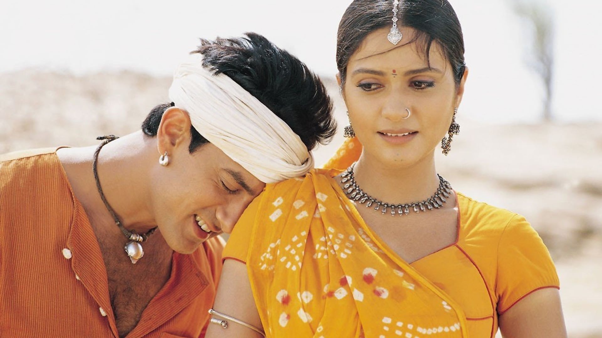 Foto do filme Lagaan: A Coragem de um Povo