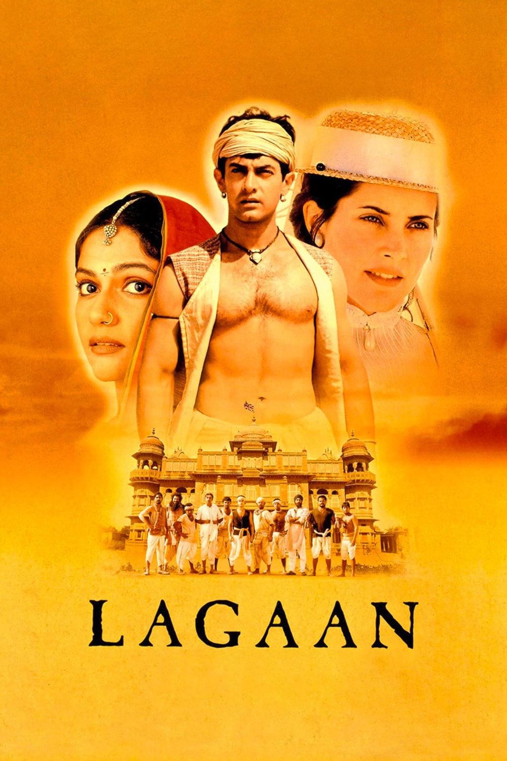 Lagaan: A Coragem de um Povo