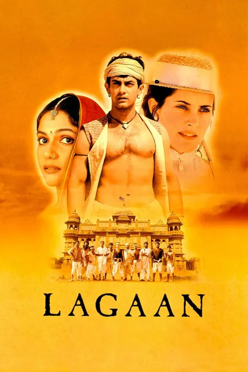 Lagaan: A Coragem de um Povo