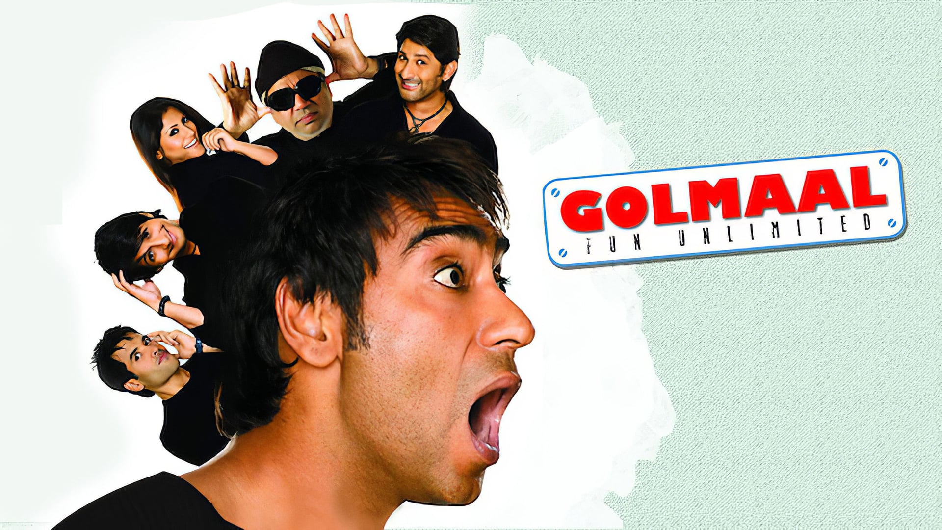 Foto do filme Golmaal – Fun Unlimited
