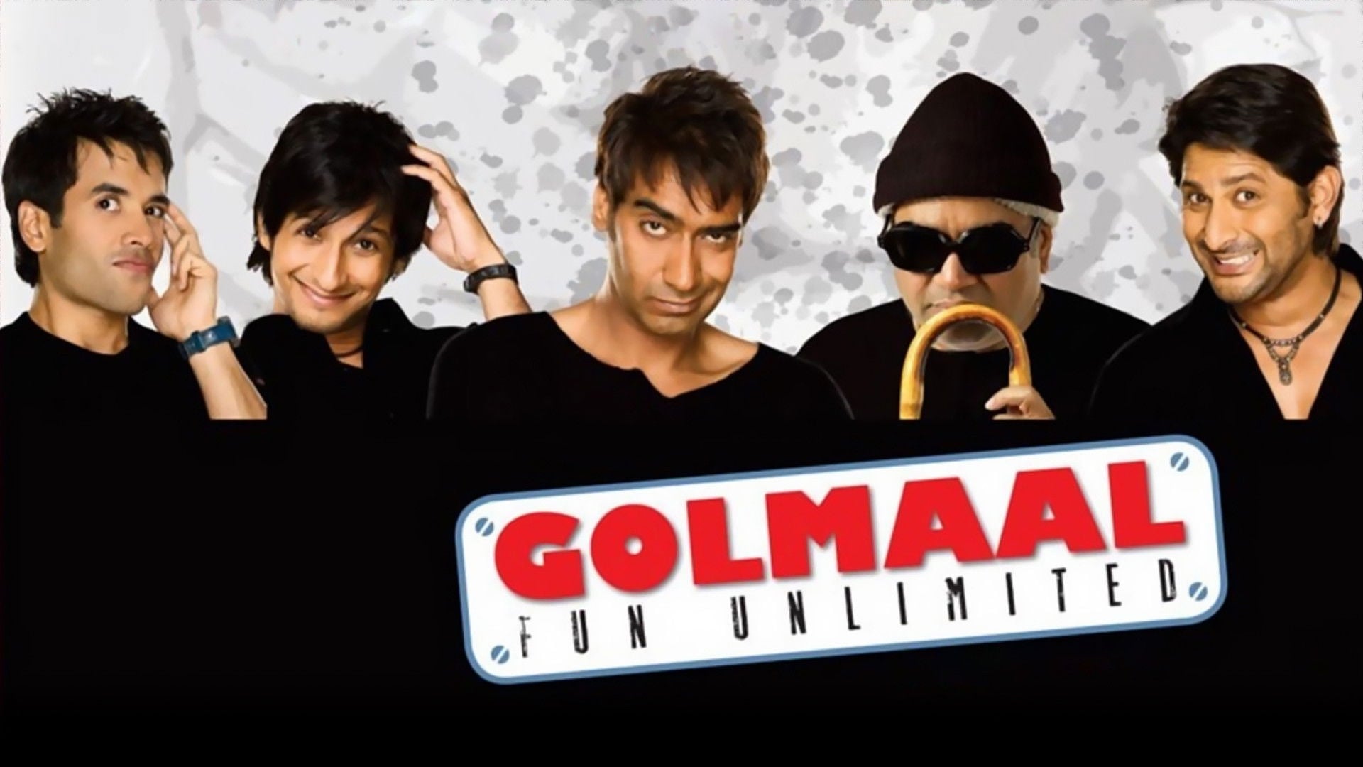 Foto do filme Golmaal – Fun Unlimited
