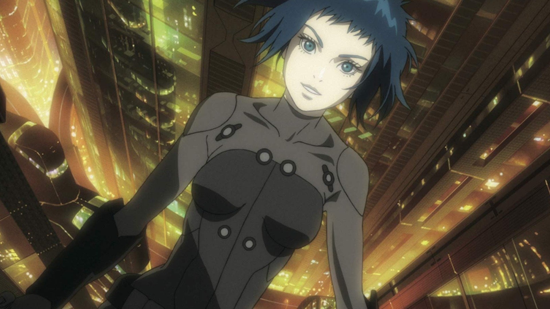 Foto do filme Ghost in the Shell Arise: Limite 1 - Dor Fantasma