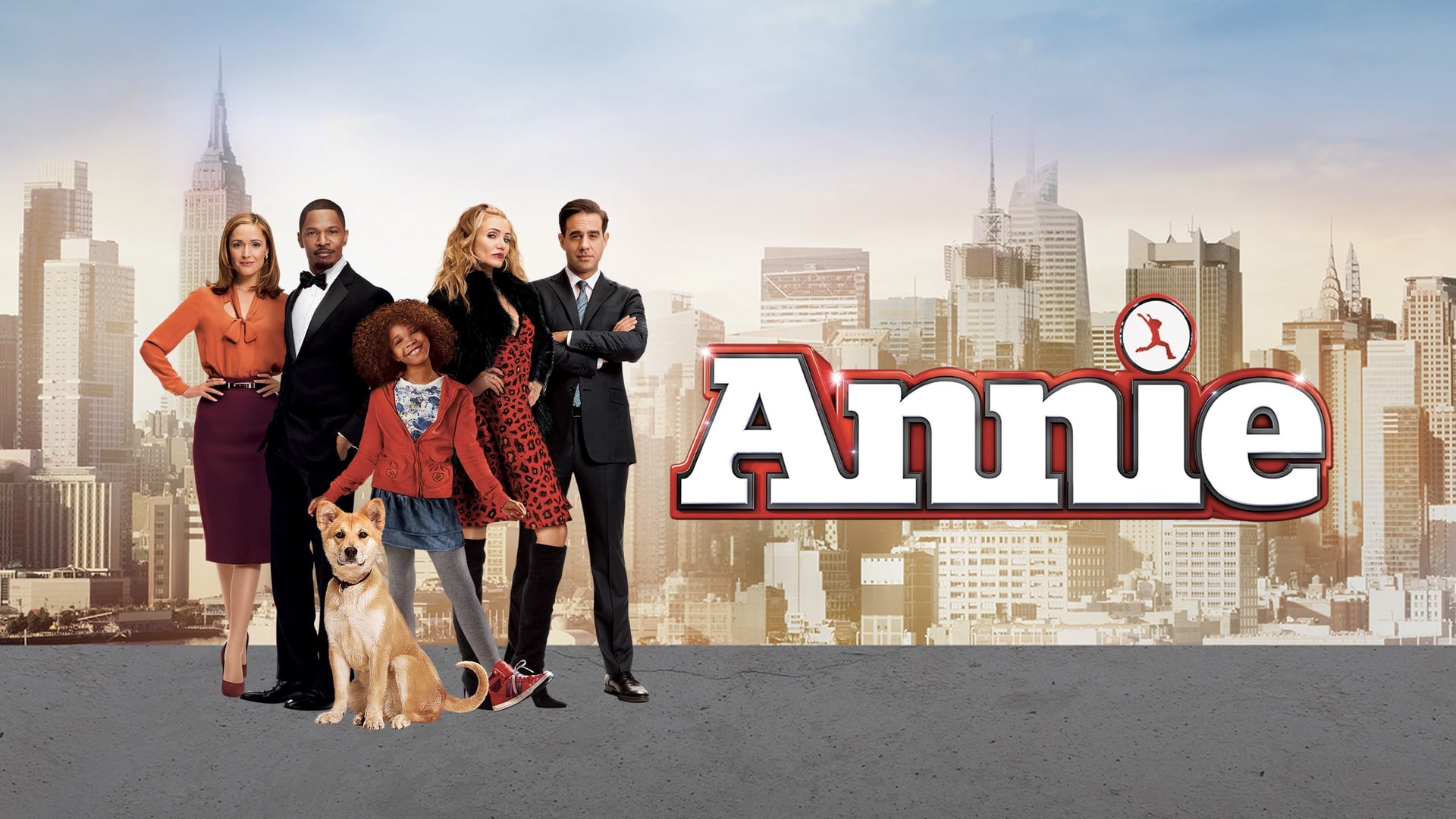 Foto do filme Annie