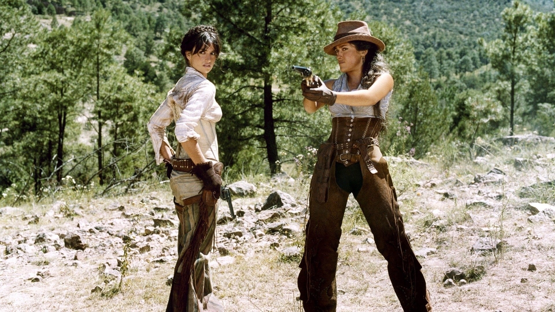 Foto do filme Bandidas