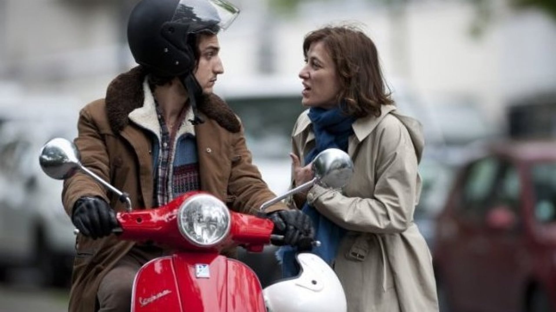 Foto do filme Un château en Italie